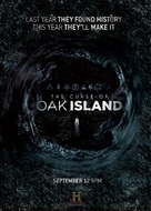 &quot;The Curse of Oak Island&quot; - Movie Poster (xs thumbnail)