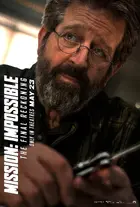 Mission: Impossible - The Final Reckoning Poster
