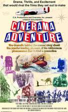 Cinerama Adventure - Movie Poster (xs thumbnail)