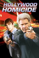 Hollywood Homicide - VHS movie cover (xs thumbnail)