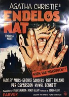 Endless Night - Danish Movie Poster (xs thumbnail)