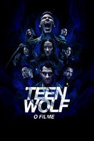 Teen Wolf: The Movie - Brazilian Movie Poster (xs thumbnail)