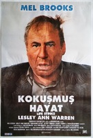 Life Stinks - Turkish Movie Poster (xs thumbnail)