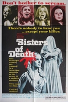 Sisters of Death - Movie Poster (xs thumbnail)