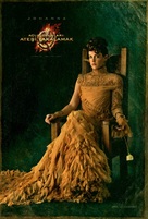 The Hunger Games: Catching Fire - Turkish Movie Poster (xs thumbnail)