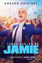 Everybody&#039;s Talking About Jamie - Spanish Movie Poster (xs thumbnail)