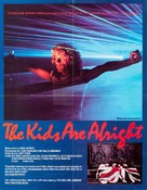 The Kids Are Alright - Movie Poster (xs thumbnail)