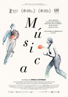 Musik - Spanish Movie Poster (xs thumbnail)