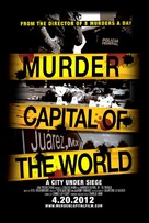 Murder Capital of the World - Movie Poster (xs thumbnail)