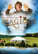 Magique! - Canadian Movie Poster (xs thumbnail)
