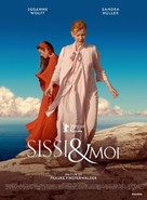 Sisi &amp; Ich - French Movie Poster (xs thumbnail)