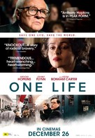 One Life - Australian Movie Poster (xs thumbnail)