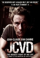 J.C.V.D. - Canadian DVD movie cover (xs thumbnail)