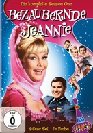 &quot;I Dream of Jeannie&quot; - German DVD movie cover (xs thumbnail)