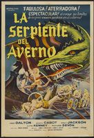 The Saga of the Viking Women and Their Voyage to the Waters of the Great Sea Serpent - Argentinian Movie Poster (xs thumbnail)