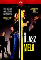 The Italian Job - Hungarian DVD movie cover (xs thumbnail)
