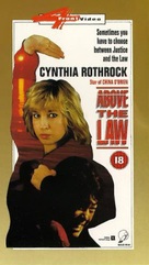 Righting Wrongs - British VHS movie cover (xs thumbnail)