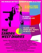 &quot;The Sandra West Diaries&quot; - Movie Poster (xs thumbnail)