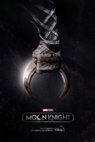 &quot;Moon Knight&quot; - Italian Movie Poster (xs thumbnail)