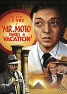Mr. Moto Takes a Vacation - DVD movie cover (xs thumbnail)