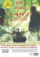 1492: Conquest of Paradise - French DVD movie cover (xs thumbnail)