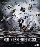 Source Code - Polish Blu-Ray movie cover (xs thumbnail)