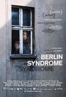 Berlin Syndrome - Movie Poster (xs thumbnail)