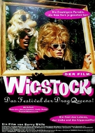 Wigstock: The Movie - German Movie Poster (xs thumbnail)