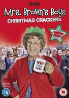 &quot;Mrs. Brown's Boys&quot; - British DVD movie cover (xs thumbnail)