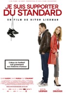 Je suis supporter du standard - French Movie Poster (xs thumbnail)