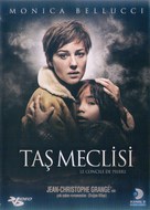 Le concile de pierre - Turkish DVD movie cover (xs thumbnail)