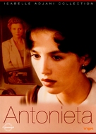 Antonieta - German Movie Cover (xs thumbnail)