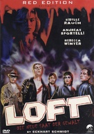 Loft - German DVD movie cover (xs thumbnail)