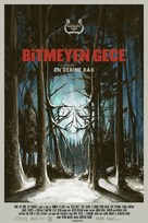 Dead Night - Turkish Movie Poster (xs thumbnail)