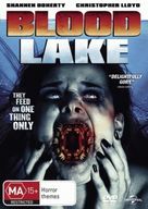 Blood Lake: Attack of the Killer Lampreys - Australian Movie Cover (xs thumbnail)