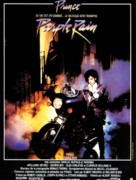 Purple Rain - French Movie Poster (xs thumbnail)