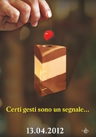 La cerise sur le g&acirc;teau - Italian Movie Poster (xs thumbnail)