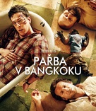 The Hangover Part II - Czech Blu-Ray movie cover (xs thumbnail)