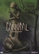 Cannibal - German DVD movie cover (xs thumbnail)