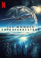 &quot;Alien Worlds&quot; - French Video on demand movie cover (xs thumbnail)