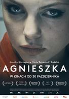 Agnieszka - Polish Movie Poster (xs thumbnail)