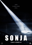 Sonja: The White Swan - Norwegian Movie Poster (xs thumbnail)