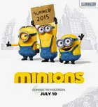 Minions Poster