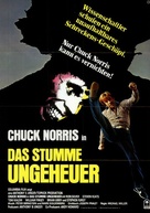 Silent Rage - German Movie Poster (xs thumbnail)