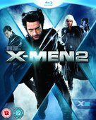 X2 - British Movie Cover (xs thumbnail)