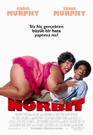Norbit - Turkish Movie Poster (xs thumbnail)