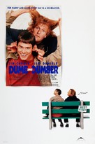 Dumb &amp; Dumber - Canadian Movie Poster (xs thumbnail)