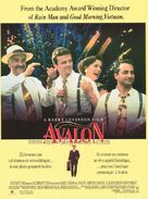 Avalon - Dutch Movie Poster (xs thumbnail)