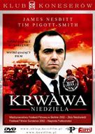 Bloody Sunday - Polish DVD movie cover (xs thumbnail)