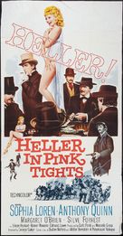 Heller in Pink Tights - Movie Poster (xs thumbnail)